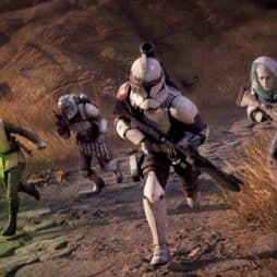 Star Wars Zero Company Preview