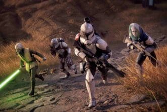 Star Wars Zero Company Preview