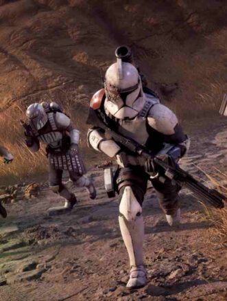 Star Wars Zero Company Preview