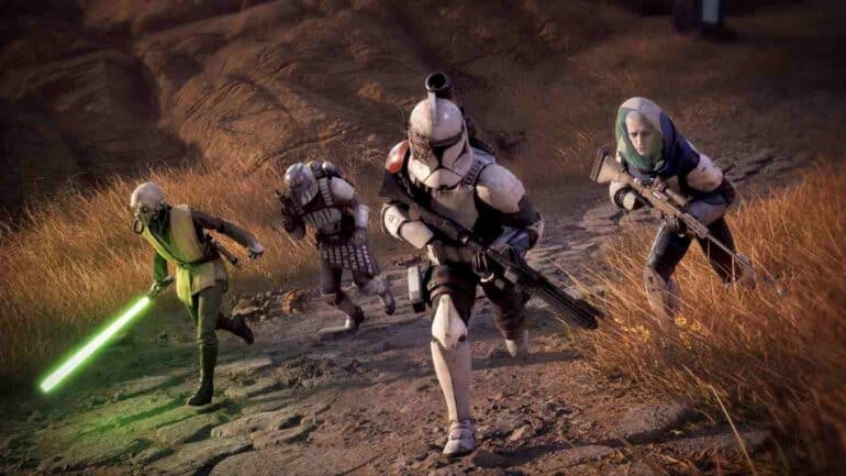 Star Wars Zero Company Preview