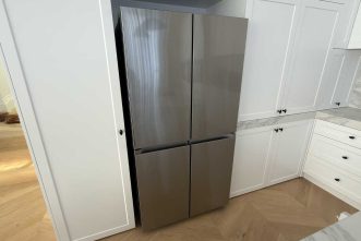 Samsung 4-Door French Door Refrigerator Beverage Centre 648L Review