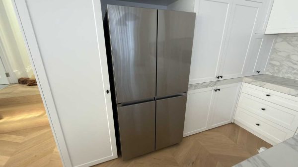 Samsung 4-Door French Door 648L Refrigerator With Beverage Centre Review – Feel The Chill