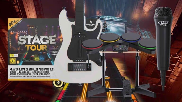 Stage Tour
