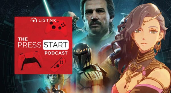 Our Fire Emblem: Fortune’s Weave & Star Wars: Zero Company Previews | The Press Start Podcast