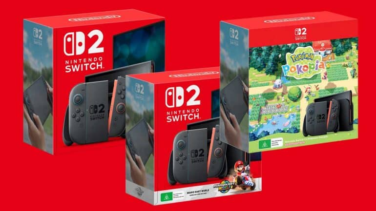 Nintendo Switch 2 CHeap