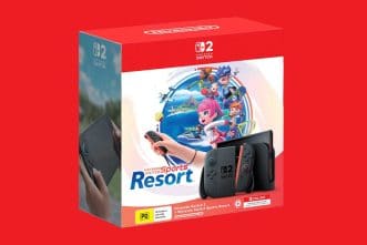 Nintendo Switch Sports Resort Bundle