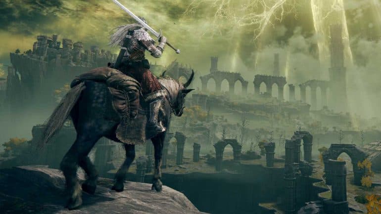 Elden Ring Switch 2 Review