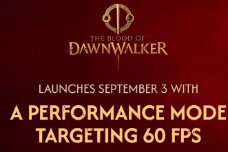 The Blood Of Dawnwalker