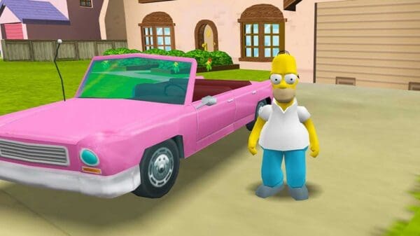 The Simpsons Hit And Run Remastered Was Just Seemingly Confirmed