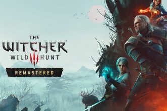 The Witcher 3 Remastered