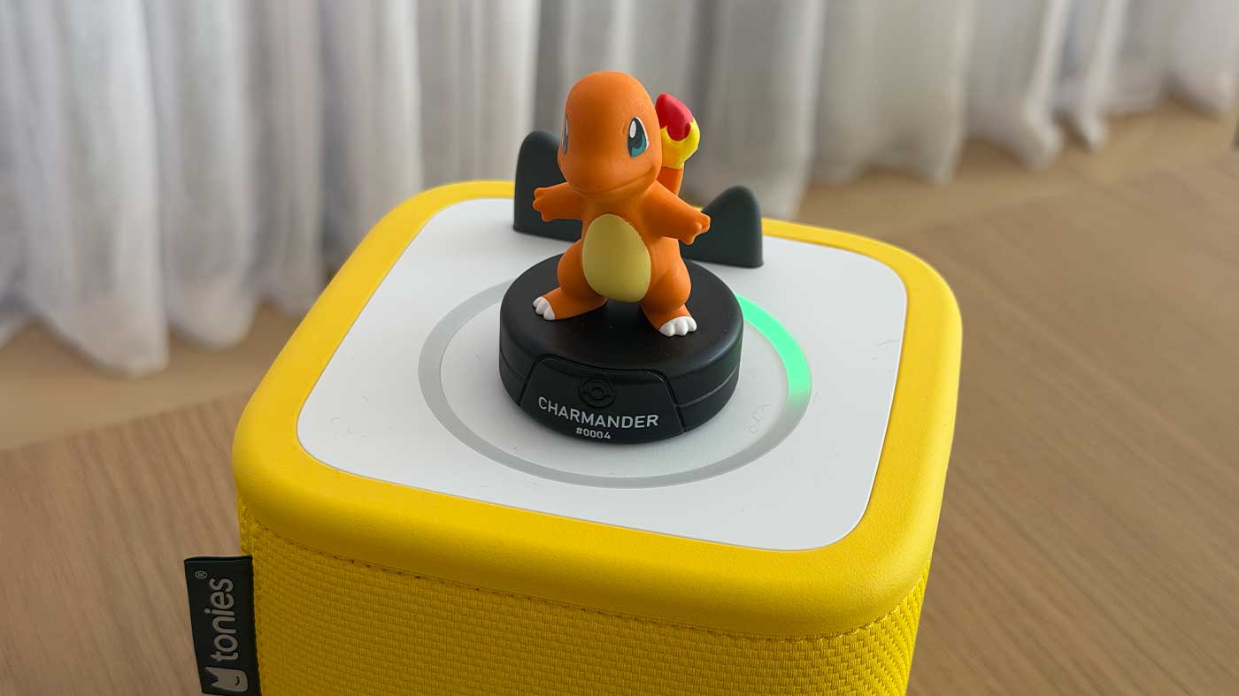 Toniebox 2 Pokemon