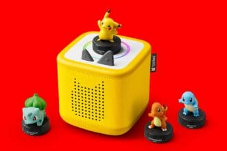 Tonies Pokemon