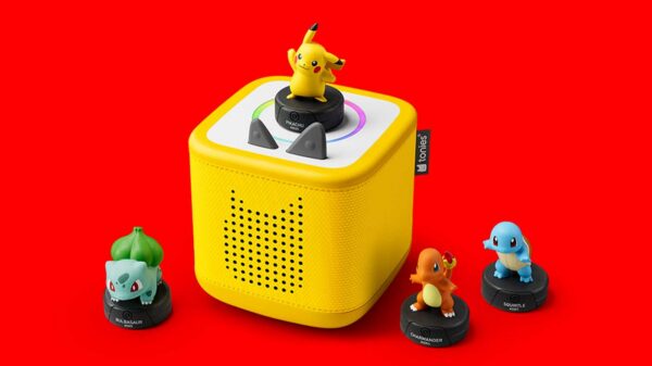 The Adorable Pokemon Tonies Smart Audio Range Just Went Up For Pre-Order In Australia