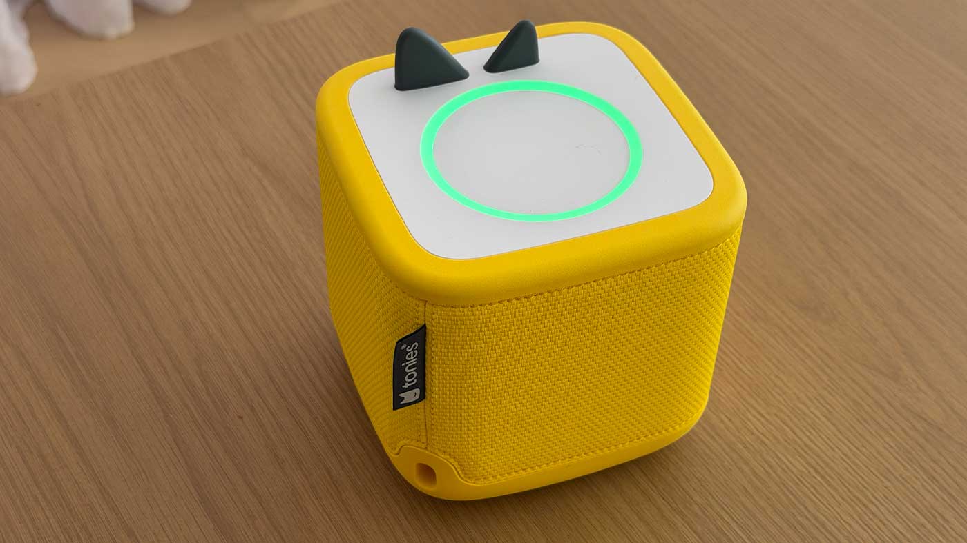Toniebox 2 Pokemon