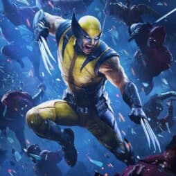 Wolverine Preview