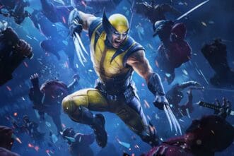 Wolverine Preview