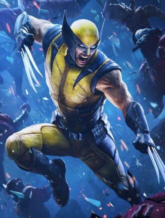 Wolverine Preview