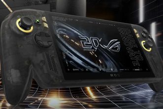 ROG Xbox Ally X20