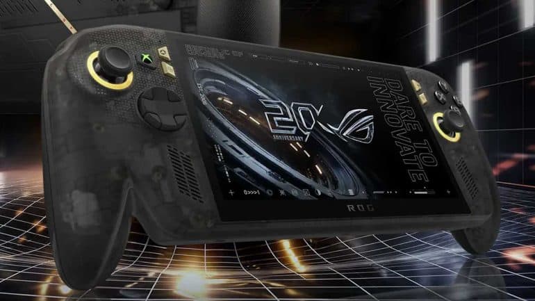 ROG Xbox Ally X20