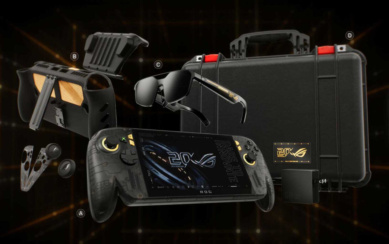 ROG Xbox Ally X20
