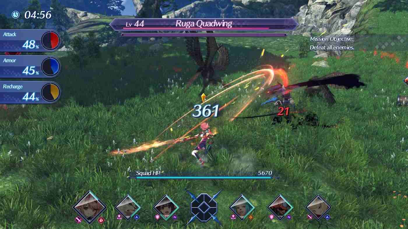 Xenoblade Chronicles 2 Switch 2