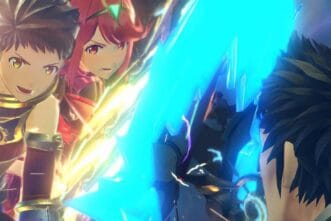 Xenoblade Chronicles 2 Switch 2