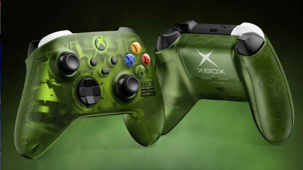 The Xbox 25th Anniversary Controller Is Up For Pre-Order At JB Hi-Fi And Big W