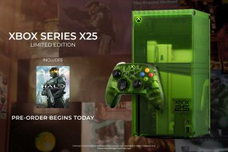 Xbox 25 Console