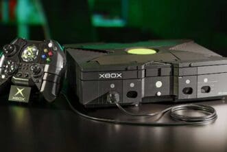 Buildable Xbox