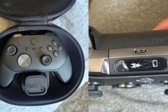 Xbox Elite SEries 3 Controller