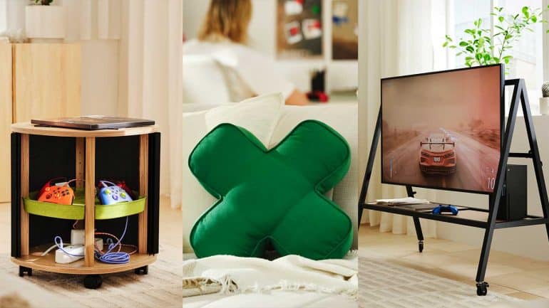 IKEA Xbox