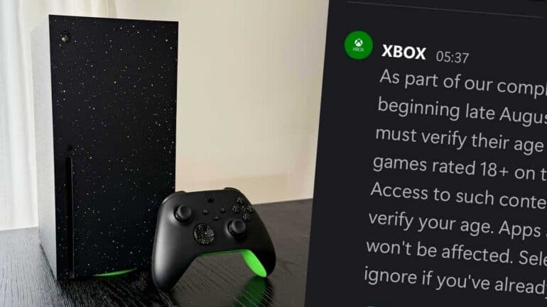 Xbox Series X
