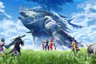 Xenoblade Chronicles 2
