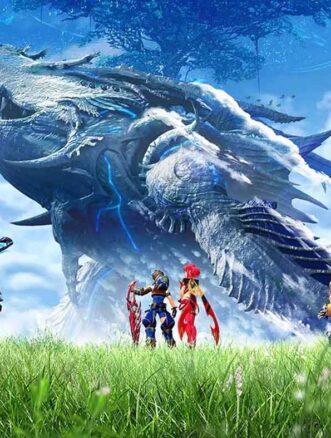 Xenoblade Chronicles 2
