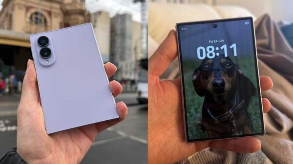 The Samsung Galaxy Z Fold 8 Is The Perfect Smartphone Form Factor 