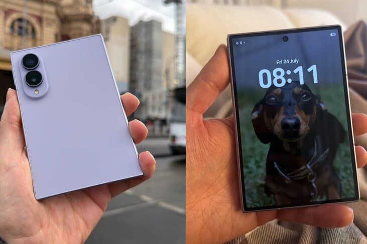 Samsung Galaxy Z Fold 8