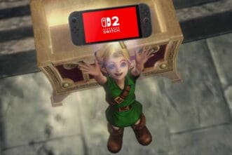 Zelda Switch 2