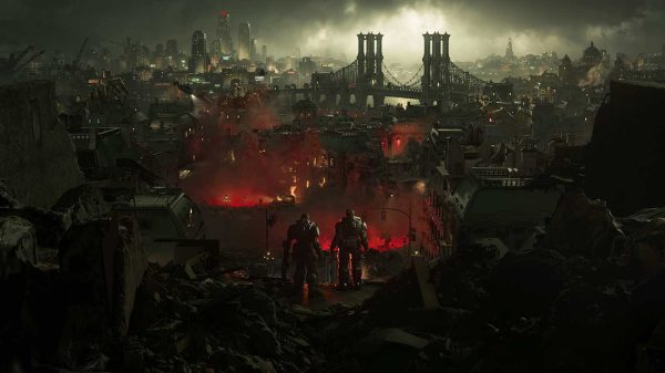 Gears Of War: E-Day Campaign Hands-On Preview – It’s Seriously… Good