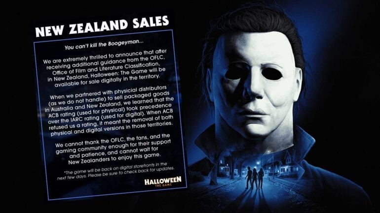 Halloween NZ