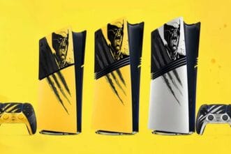 Wolverine DualSense