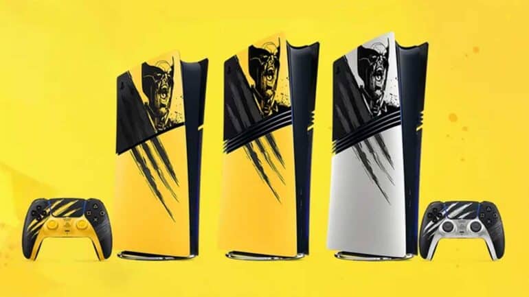 Wolverine DualSense