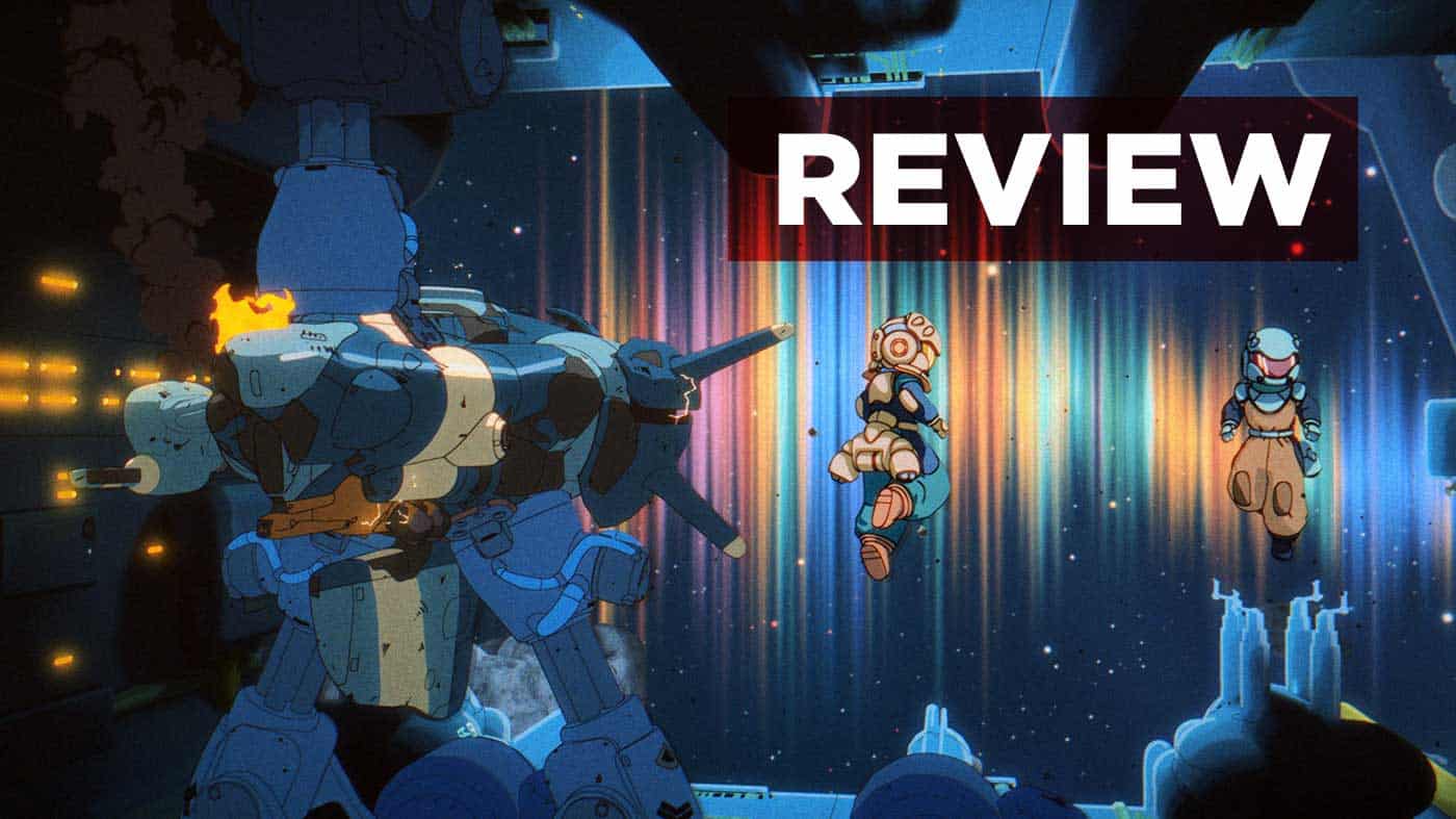 Orbitals Review – Anime You Can Play
