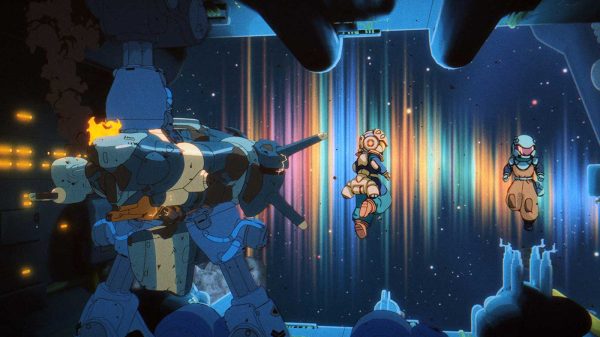 Orbitals Review – Anime You Can Play