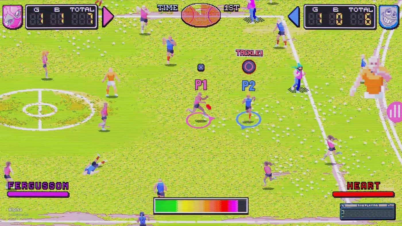 Pro Jank Footy