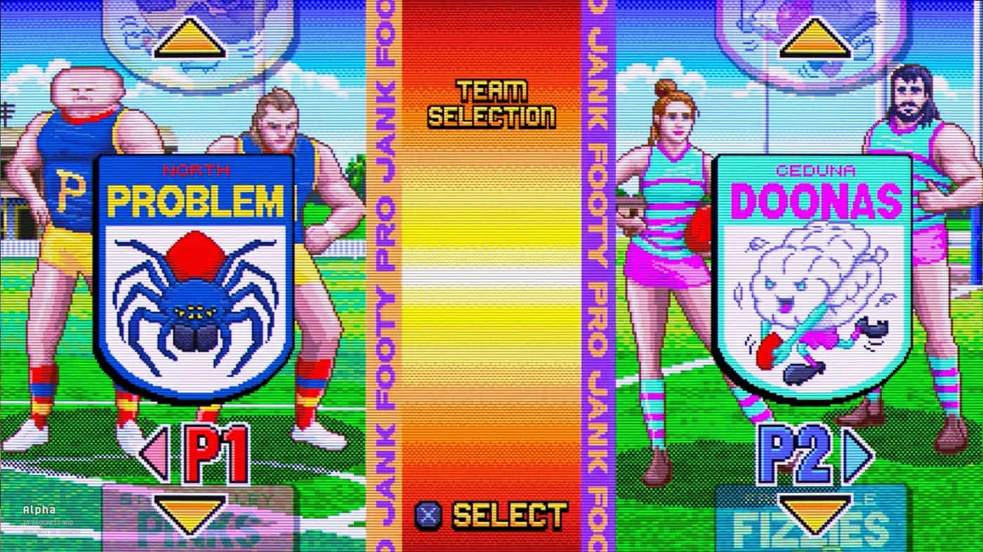 Pro Jank Footy