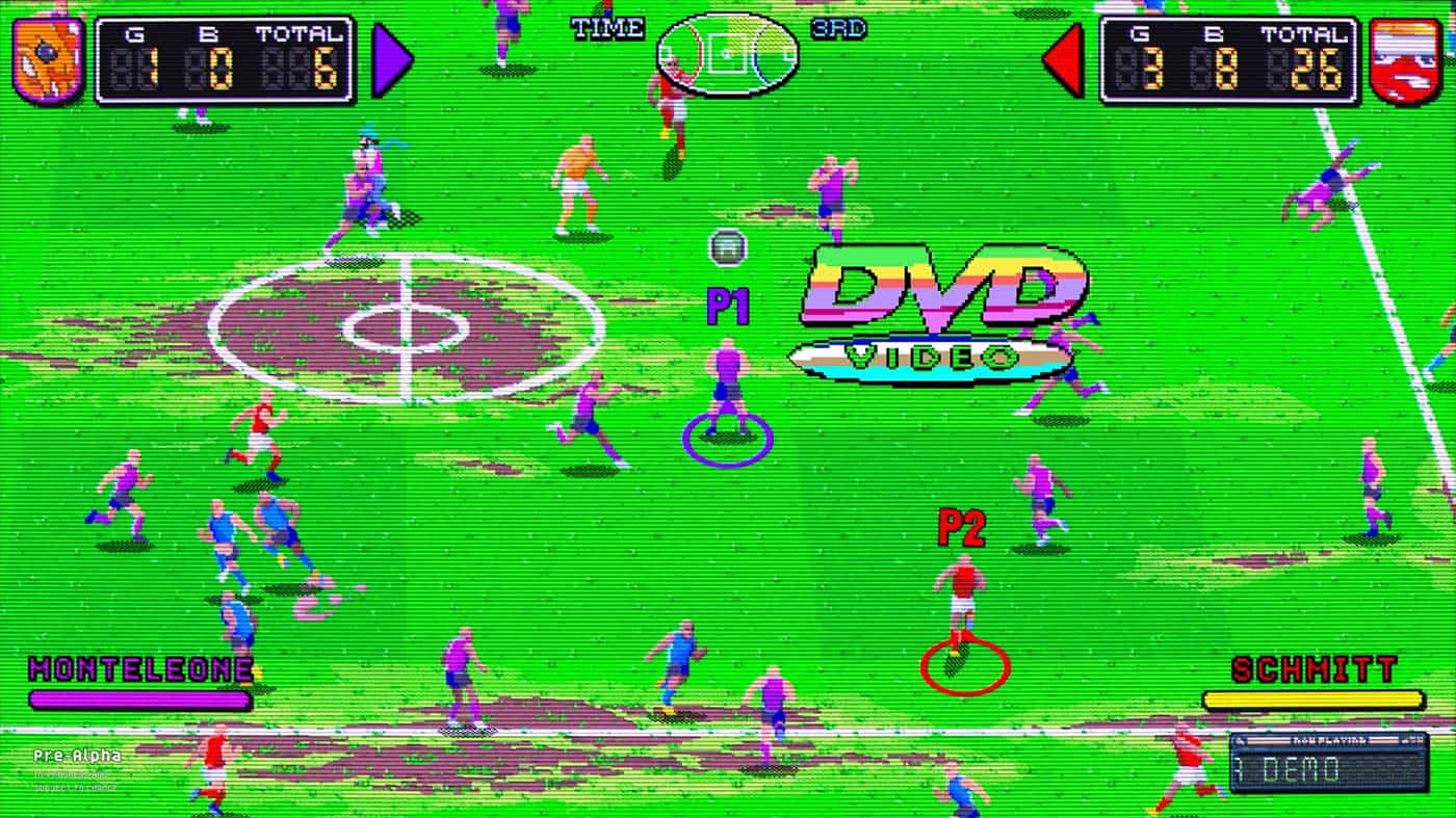Pro Jank Footy