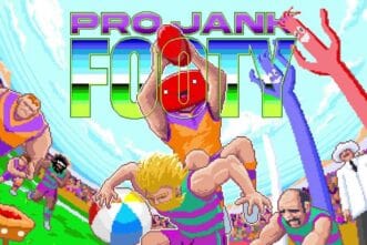 Pro Jank Footy