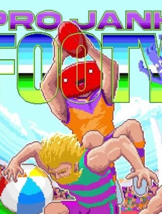 Pro Jank Footy