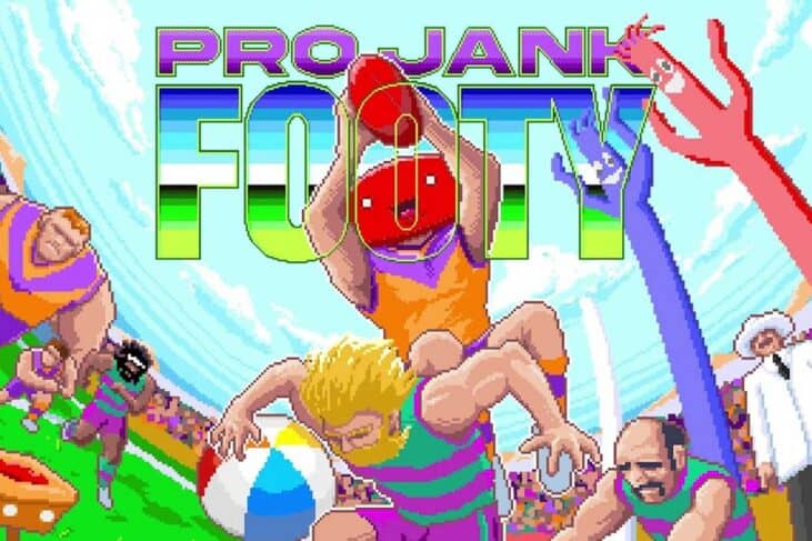 Pro Jank Footy