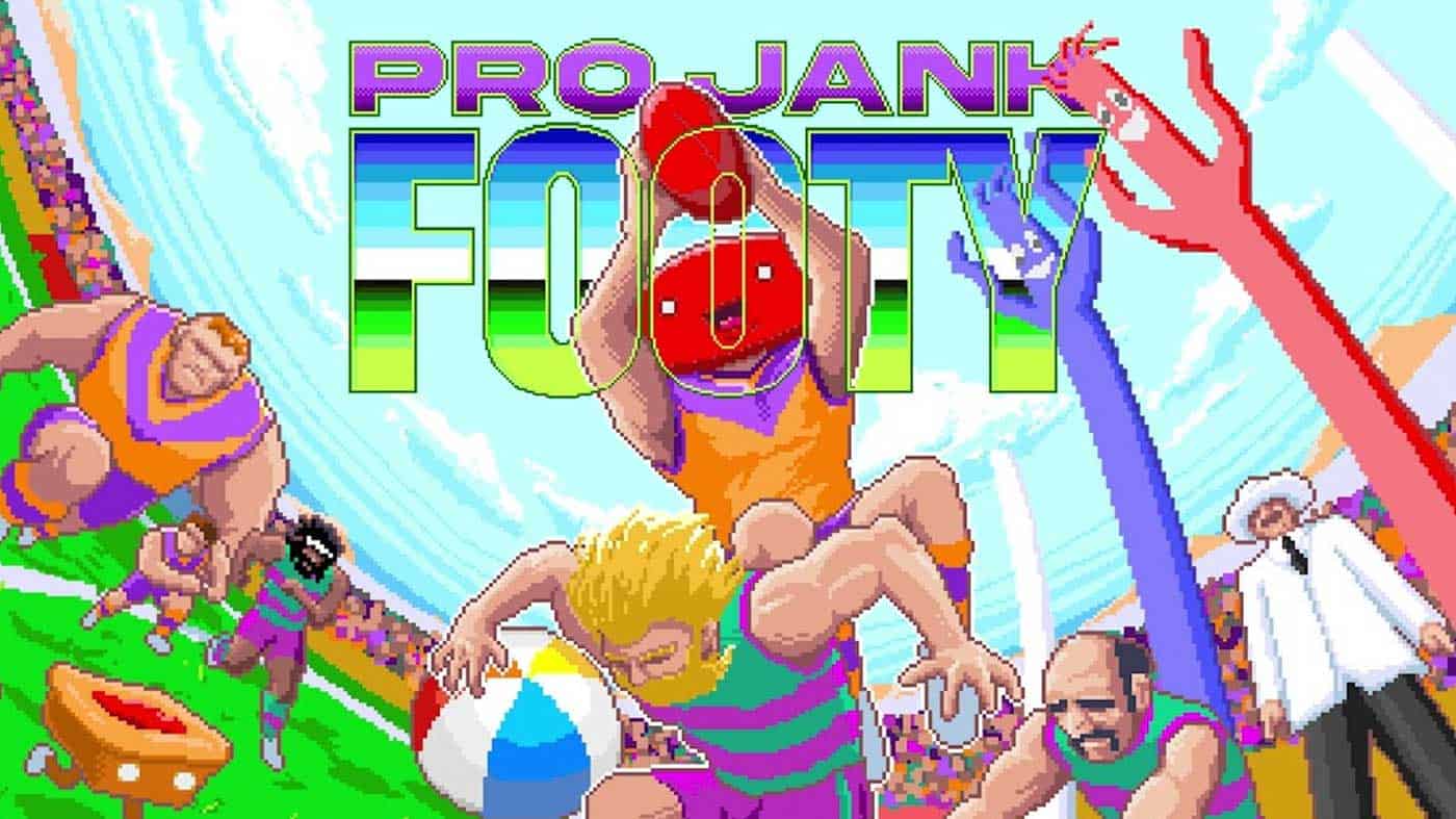 Pro Jank Footy